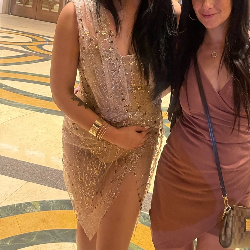 2for$50 Sexy and Showy Bachelorette Vegas Dress! - Picture 5 of 5
